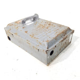 Federal Pacific Disconnect 30 Amp 600 Volt 3 Poles Un-Fused