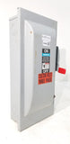 Siemens Disconnect 100 Amp 240 Volt Cat# GNF323