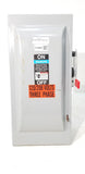 Siemens Disconnect 100 Amp 240 Volt Cat# GNF323
