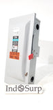 Siemens Disconnect 100 Amp 240 Volt Cat# GNF323