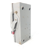 Square D Disconnect 30 Amp 600 Volt Cat# H361