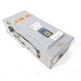 Square D Disconnect 30 Amp 600 Volt Cat# H361
