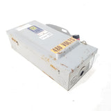 Square D Disconnect 30 Amp 600 Volt Cat# H361