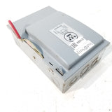 Westinghouse Disconnect 30 Amp 600 Volt Cat# HU361 Un-Fused