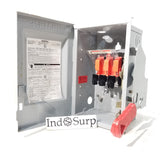 Siemens Disconnect 30 Amp 250 Volt Un-Fused Cat# HNF361