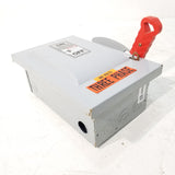 Siemens Disconnect 30 Amp 250 Volt Un-Fused Cat# HNF361