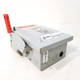 Siemens Disconnect 30 Amp 250 Volt Un-Fused Cat# HNF361