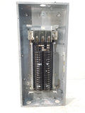 GE 225 Amp Panel With Breakers 208Y/120 Volt 3 Phase 4 Wire Cat# AQF3422MT
