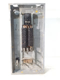 Westinghouse Panel With 225 Amp Main & Breakers 120/208 Volt 3 Phase 4 Wire