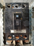 Westinghouse Panel With 225 Amp Main & Breakers 120/208 Volt 3 Phase 4 Wire
