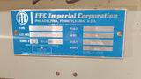 ITE CDP-4  150 Amp Main Panel With Breakers 120/208 Volt 3 Phase 4 Wire