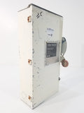 CH/EATON Disconnect 100 Amp 600 Volt  UN-FUSED