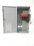 CH/EATON Disconnect 100 Amp 600 Volt  UN-FUSED