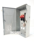 CH/EATON Disconnect 100 Amp 600 Volt  UN-FUSED