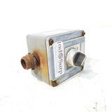 Allen Bradley Enclosed Switch 600 Volt Cat# 800TJ5