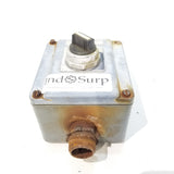 Allen Bradley Enclosed Switch 600 Volt Cat# 800TJ5