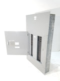 Square D 225 Amp  Panel With Breakers 600 Volt Cat# HCN-2345-2N