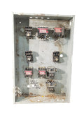 Square D Lighting Contactor 60 Amp 600 Volt 120/110 Coil Volt Cat# 284065EP