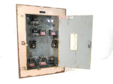 Square D Lighting Contactor 60 Amp 600 Volt 120/110 Coil Volt Cat# 284065EP