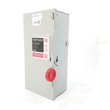 Cutler Hammer Disconnect 30 Amp 600 Volt Cat# DH361UGK Un-Fused