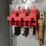 Cutler Hammer Disconnect 30 Amp 600 Volt Cat# DH361UGK Un-Fused
