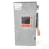 CH/EATON Disconnect 60 Amp 600 Volt