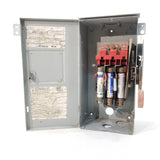 CH/EATON Disconnect 60 Amp 600 Volt