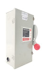 Cutler Hammer Disconnect 30 Amp 600 Volt Cat# DH361UGK