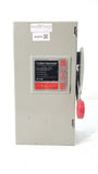 Cutler Hammer Disconnect 30 Amp 600 Volt Cat# DH361UGK