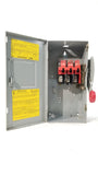 Cutler Hammer Disconnect 30 Amp 600 Volt Cat# DH361UGK