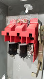 Cutler Hammer Disconnect 30 Amp 600 Volt Cat# DH361UGK