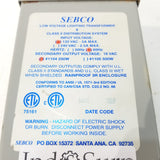 Sebco Transformer 120 Volt 60 Hz 1104250W