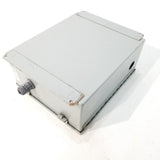 Square D Disconnect 15 Amp 240 Volt