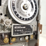 Tork Time Switch 40 Amp 120 Volt