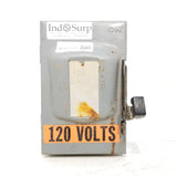Square D Disconnect 30 Amp 240 Volt Cat# D-221