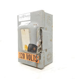 Square D Disconnect 30 Amp 240 Volt Cat# D-221