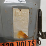 Square D Disconnect 30 Amp 240 Volt Cat# D-221