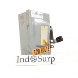 Square D Disconnect 30 Amp 240 Volt Cat# D-221