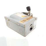 Square D Disconnect 30 Amp 240 Volt Cat# D-221