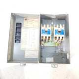 Cutler-Hammer Lighting Contactor 20 Amp 600 Volt Cat# CN35BN2