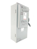 Westinghouse Disconnect 100 Amp 600 Volt Fused