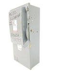 Westinghouse Disconnect 100 Amp 600 Volt Fused