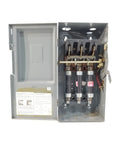Westinghouse Disconnect 100 Amp 600 Volt Fused