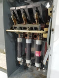 Westinghouse Disconnect 100 Amp 600 Volt Fused