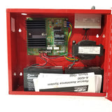 Cornell C-5243 Power Supply With Battery Backup Input: 115-125 V 60 Hz 180 W