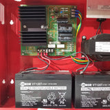 Cornell C-5243 Power Supply With Battery Backup Input: 115-125 V 60 Hz 180 W