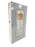 Square D 200 Amp  Panel With Breakers 240/120 Volt Cat# QOC430L
