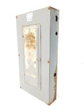 Square D 200 Amp  Panel With Breakers 240/120 Volt Cat# QOC430L