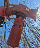 Armstrong Pump 4300TC 30 HP 1800 RPM/Motor 30 HP 230/460 Volt 1760 RPM