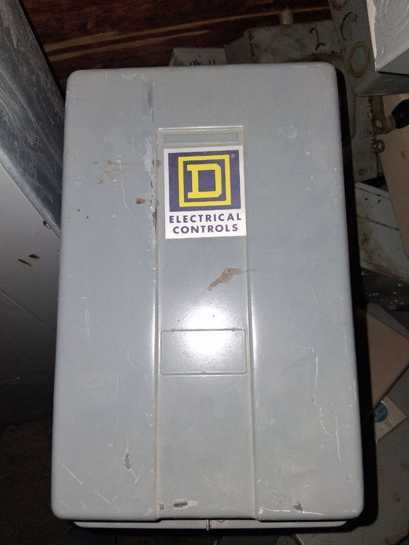 Square D Lighting Contactor Coil Volt 110/120 50/60 Hz